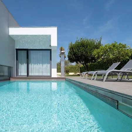 빌라 Bela Vista Da 17 By Destination Algarve Senhora da Luz