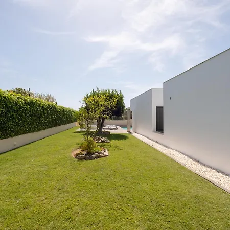 빌라 Bela Vista Da 17 By Destination Algarve