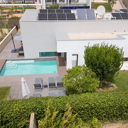 Bela Vista Da 17 By Destination Algarve فيلة Luz