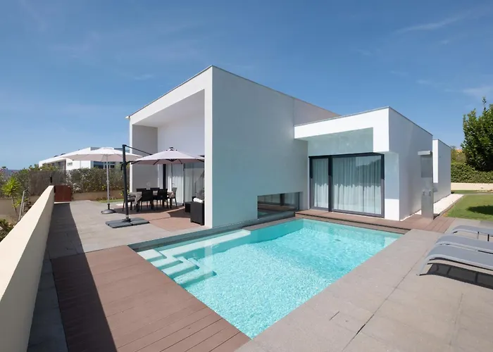 빌라 Bela Vista Da 17 By Destination Algarve Senhora da Luz