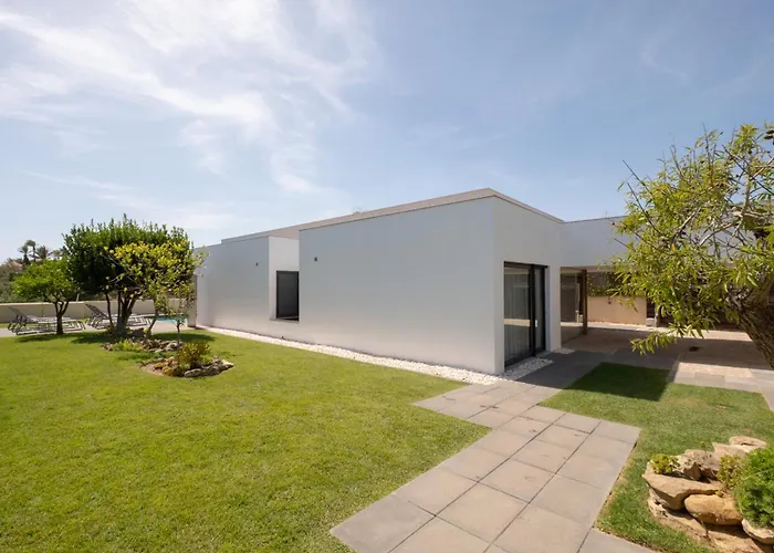 빌라 Bela Vista Da 17 By Destination Algarve Senhora da Luz