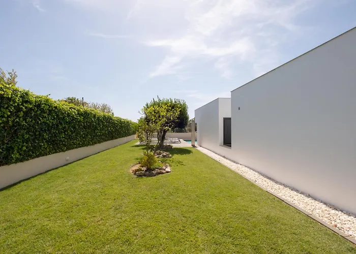 빌라 Bela Vista Da 17 By Destination Algarve
