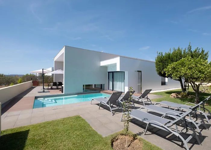 빌라 Bela Vista Da 17 By Destination Algarve *