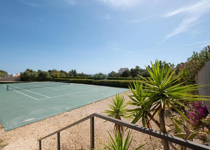 빌라 Bela Vista Da 17 By Destination Algarve Senhora da Luz