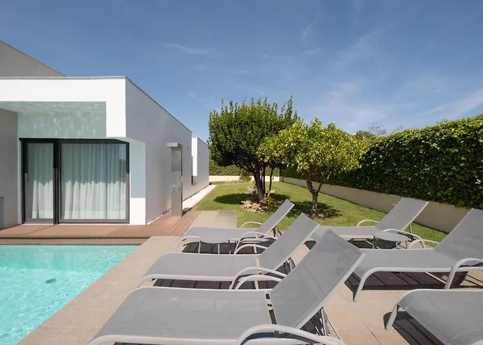 Bela Vista Da 17 By Destination Algarve 빌라 Senhora da Luz