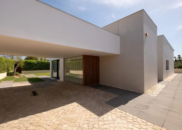 빌라 Bela Vista Da 17 By Destination Algarve *