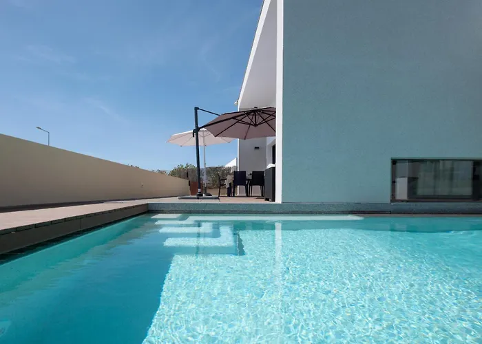 빌라 Bela Vista Da 17 By Destination Algarve Senhora da Luz