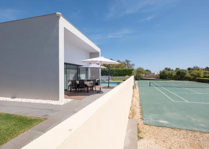 빌라 Bela Vista Da 17 By Destination Algarve