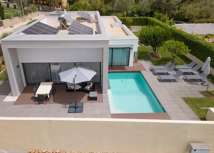 Bela Vista Da 17 By Destination Algarve 빌라 Senhora da Luz