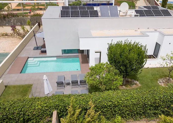 Bela Vista Da 17 By Destination Algarve 빌라 Senhora da Luz