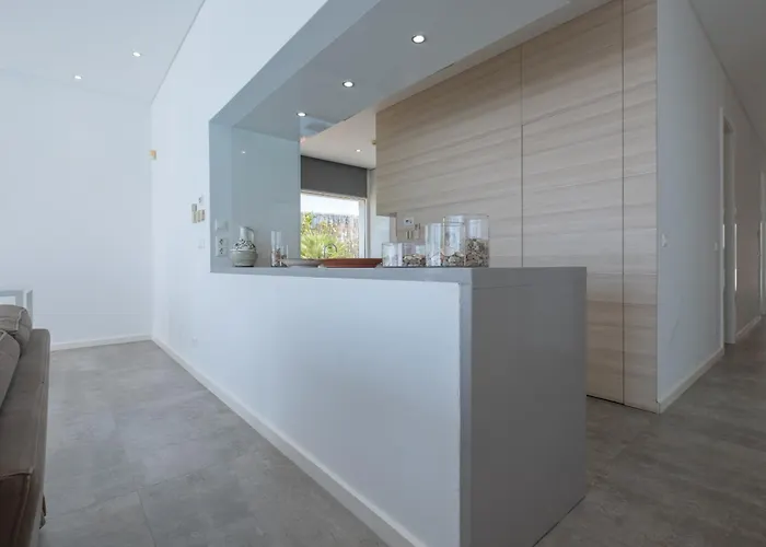 빌라 Bela Vista Da 17 By Destination Algarve Senhora da Luz