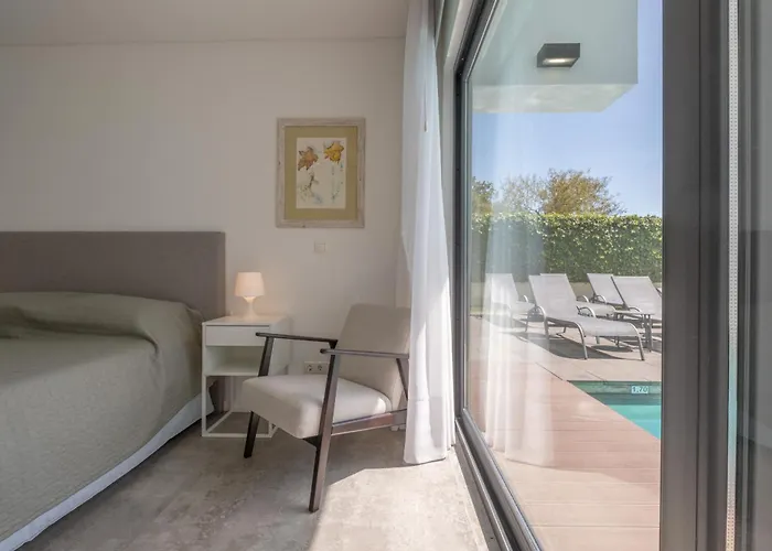 빌라 Bela Vista Da 17 By Destination Algarve *