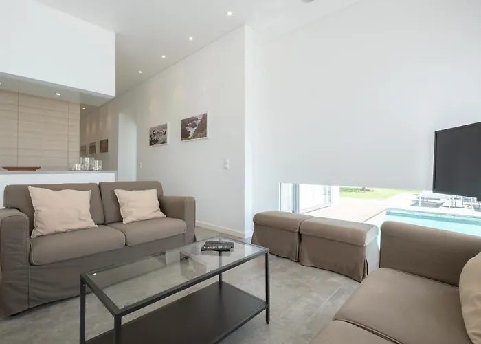 빌라 Bela Vista Da 17 By Destination Algarve Senhora da Luz