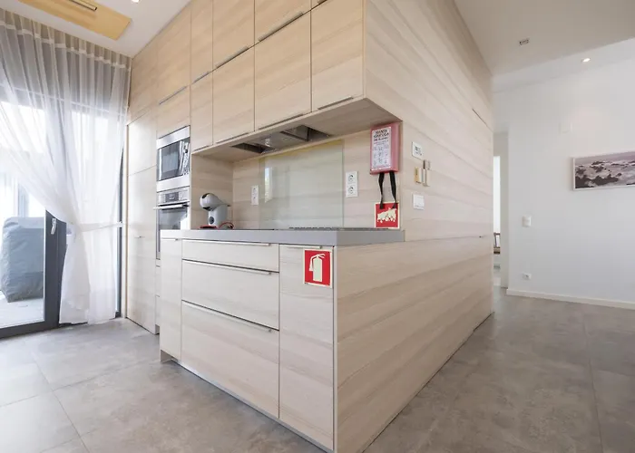 Bela Vista Da 17 By Destination Algarve * Senhora da Luz