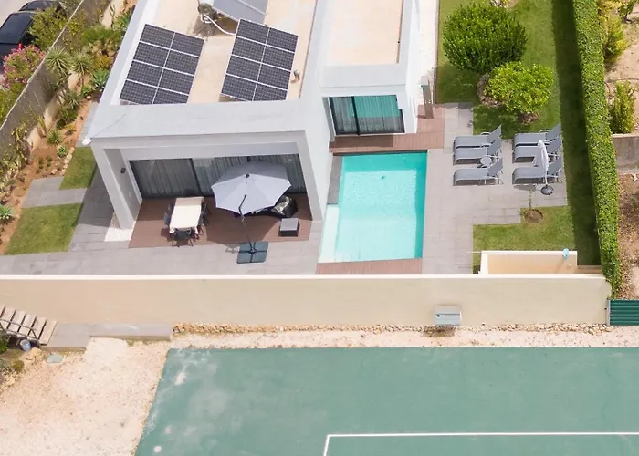 빌라 Bela Vista Da 17 By Destination Algarve