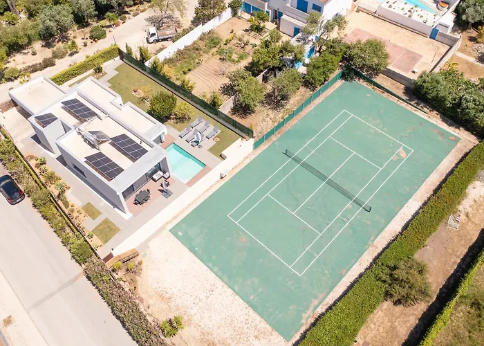 빌라 Bela Vista Da 17 By Destination Algarve