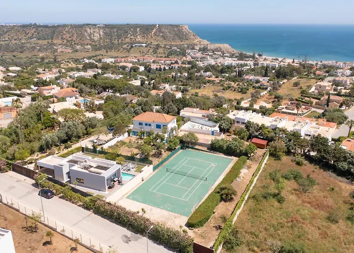 Bela Vista Da 17 By Destination Algarve 빌라 *
