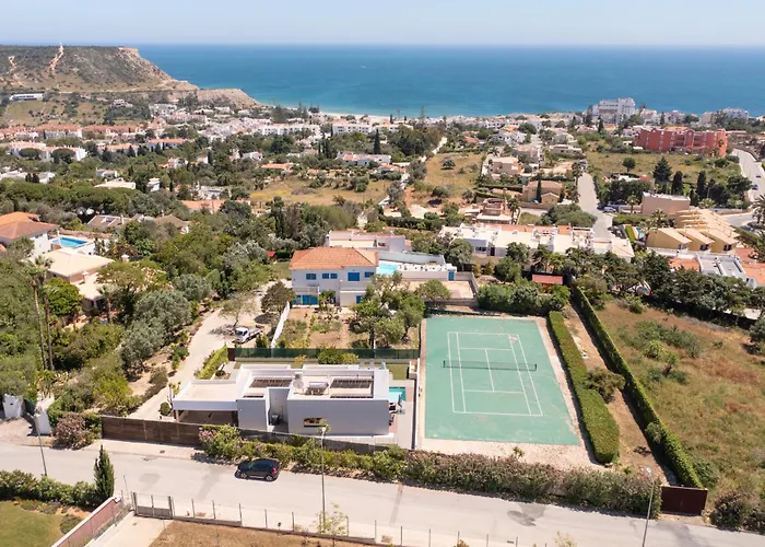 빌라 Bela Vista Da 17 By Destination Algarve *
