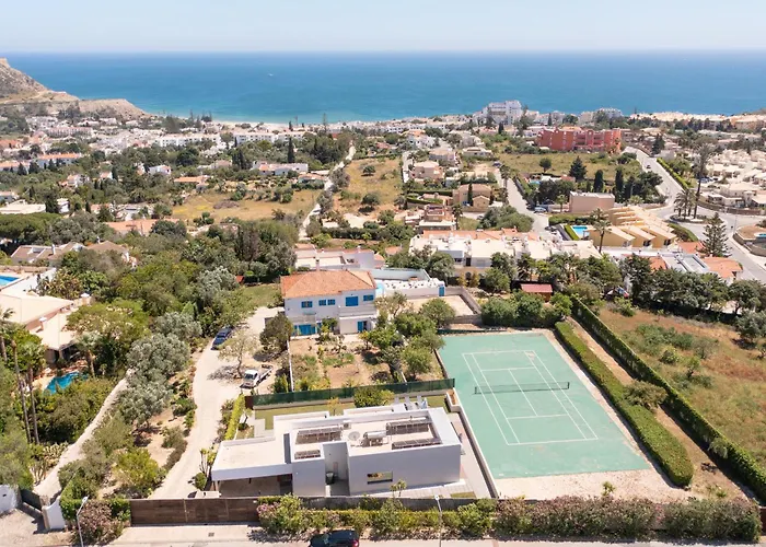 Bela Vista Da 17 By Destination Algarve