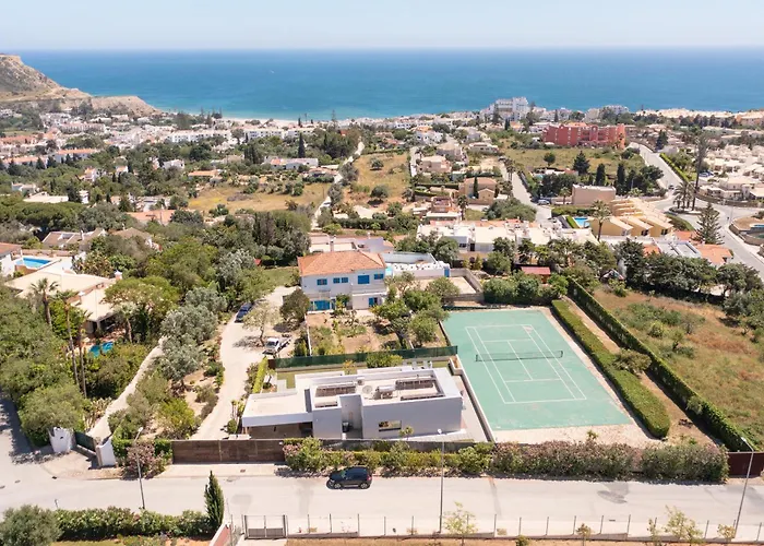 Bela Vista Da 17 By Destination Algarve 빌라 *