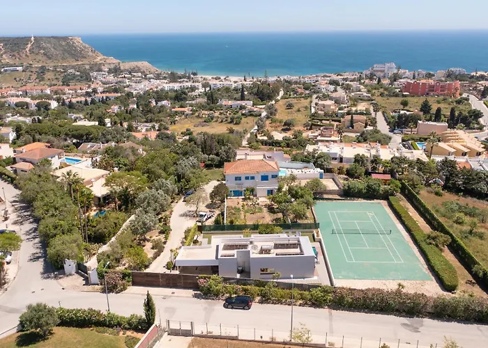 빌라 Bela Vista Da 17 By Destination Algarve Senhora da Luz