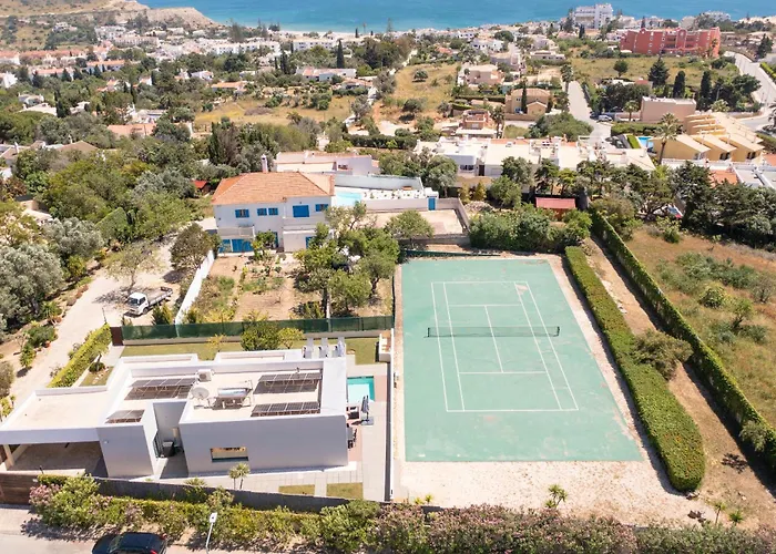 Bela Vista Da 17 By Destination Algarve