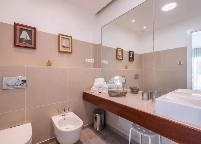 빌라 Bela Vista Da 17 By Destination Algarve *