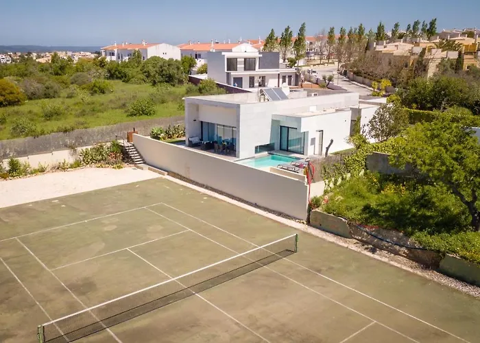 Bela Vista Da 17 By Destination Algarve 빌라 Senhora da Luz