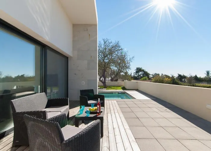 Bela Vista Da 17 By Destination Algarve 빌라 *