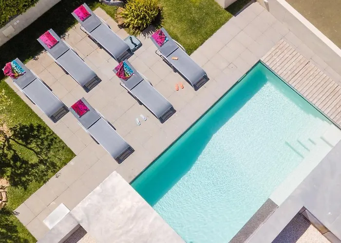 Bela Vista Da 17 By Destination Algarve 빌라
