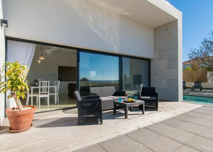 빌라 Bela Vista Da 17 By Destination Algarve *