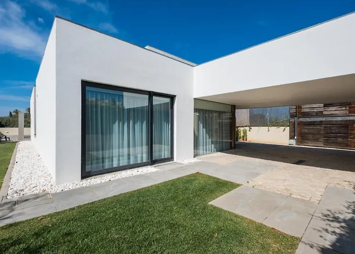 빌라 Bela Vista Da 17 By Destination Algarve