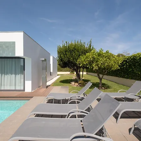 Bela Vista Da 17 By Destination Algarve Villa Luz