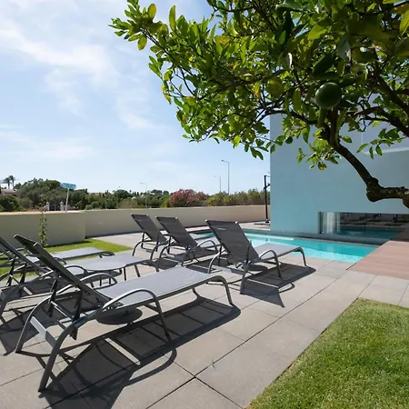 Bela Vista Da 17 By Destination Algarve Villa