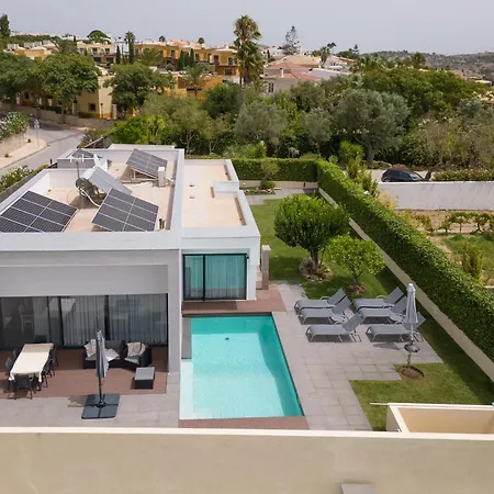 Bela Vista Da 17 By Destination Algarve Villa