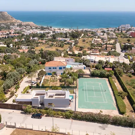 Villa Bela Vista Da 17 By Destination Algarve *