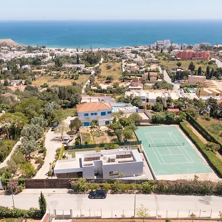 Bela Vista Da 17 By Destination Algarve Villa *