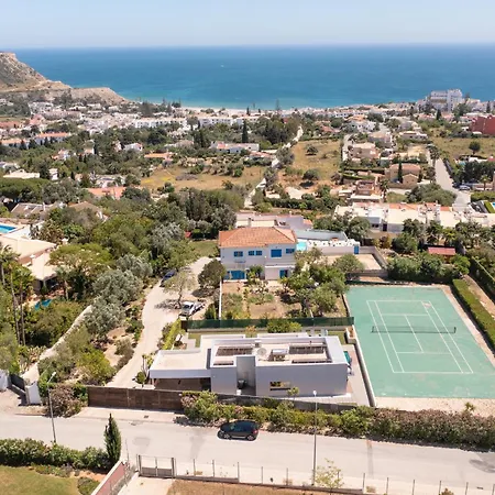 Villa Bela Vista Da 17 By Destination Algarve Luz