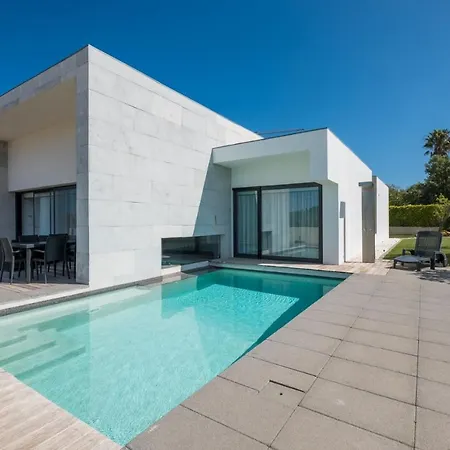 Villa Bela Vista Da 17 By Destination Algarve Luz