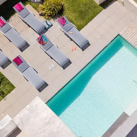 Bela Vista Da 17 By Destination Algarve Villa