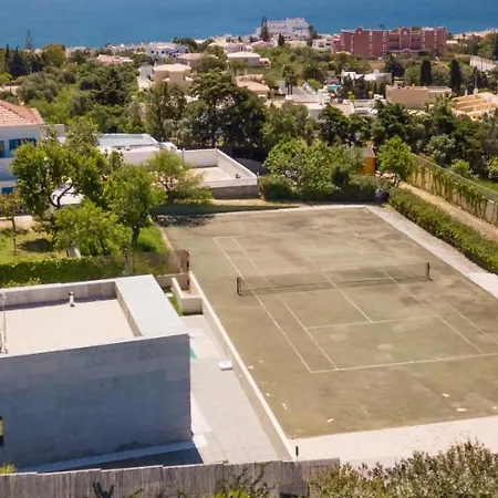 Bela Vista Da 17 By Destination Algarve Villa Luz