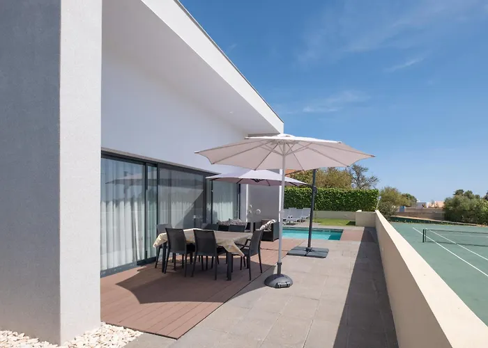 Bela Vista Da 17 By Destination Algarve * Luz