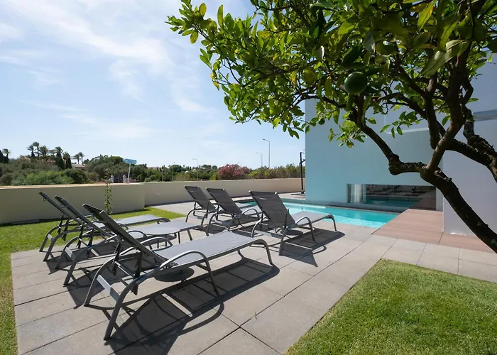 Bela Vista Da 17 By Destination Algarve Villa