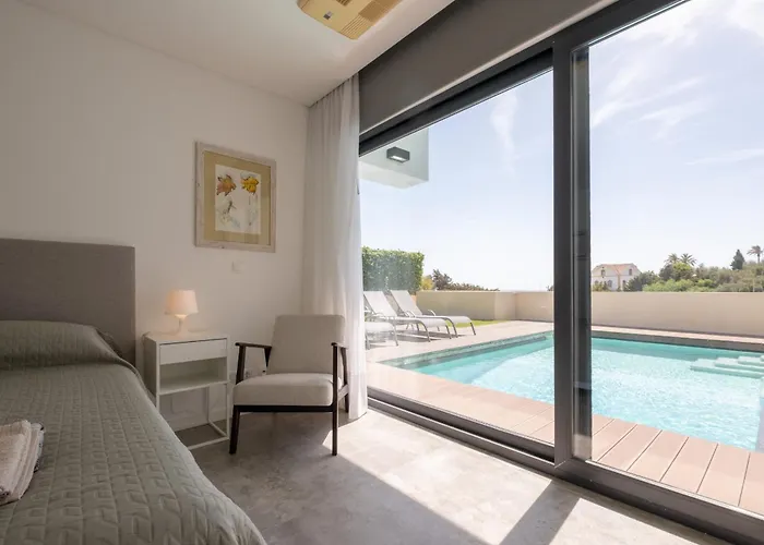 Bela Vista Da 17 By Destination Algarve Villa *