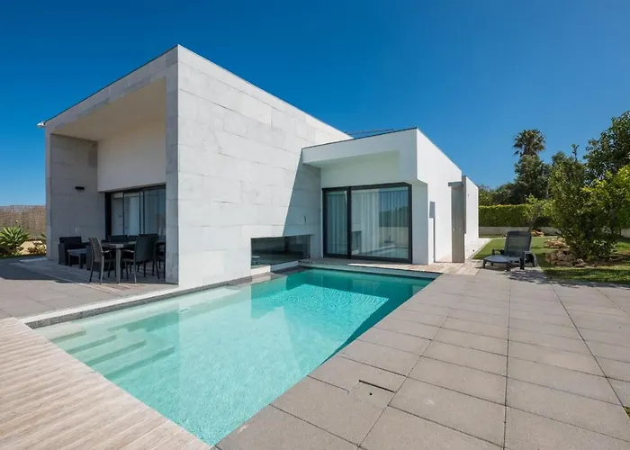 Villa Bela Vista Da 17 By Destination Algarve Luz