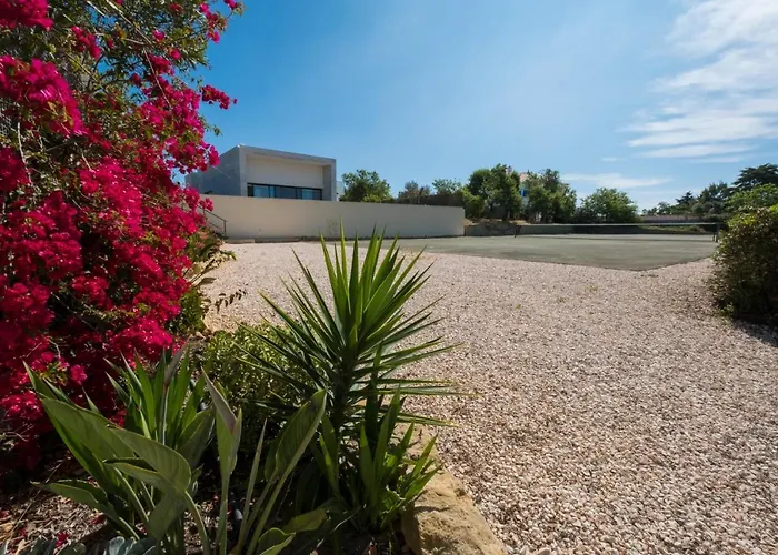 别墅 Bela Vista Da 17 By Destination Algarve *